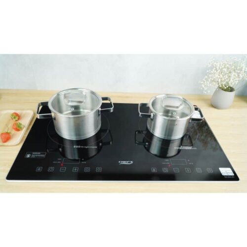 Ảnh thực tế Bếp điện đôi Chefs EH-DHL321