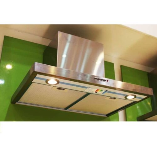 Ảnh thực tế Máy hút mùi TEKA DJ 750