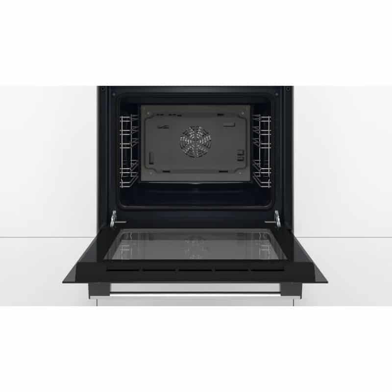 Bên trong lò nướng Bosch HBF133BS0A Bên trong lò nướng Bosch HBF133BS0A