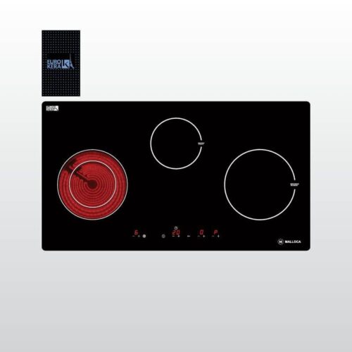 Bếp điện từ Malloca MH-03IRB SB