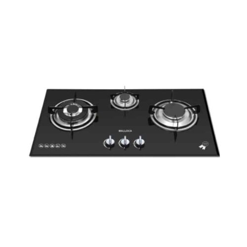 Bếp gas Malloca GHG 733B New