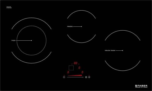 Bếp điện từ Faber FB - H2I