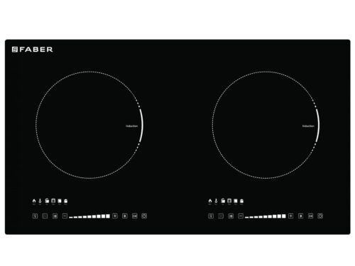 Bếp từ đôi Faber FB - 2IN