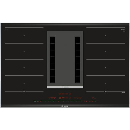 Bếp từ kết hợp hút mùi Bosch PXX875D34E