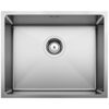 Chậu rửa chén bát inox Hafele Blanco - QUATRUS R15 500-IU 570.27.150 1 chau rua hafele 570 27 150