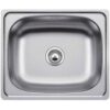 Chậu rửa chén bát inox Hafele Blanco - PLENTA 6 570.27.199 1 chau rua hafele 570 27 199