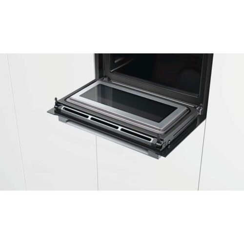Lò nướng kết hợp vi sóng Bosch CMG633BS1 5 Cửa lò nướng kết hợp vi sóng Bosch CMG633BS1