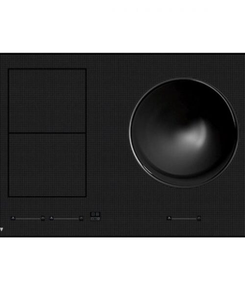 Bếp từ 3 vùng nấu Dudoff London (WOK) LUCI