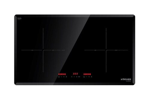 Bếp từ 2 vùng nấu Kocher DI-802GE