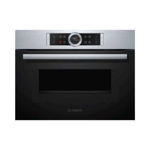 Lò nướng kết hợp vi sóng Bosch CMG633BS1