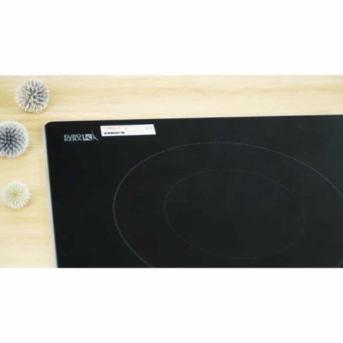 Mặt kính Bếp điện đôi Chefs EH-DHL321