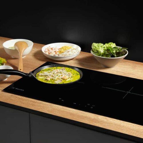 Mặt kính bếp điện Malloca MH-732 ER