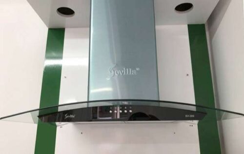 Máy hút mùi Sevilla SV-386