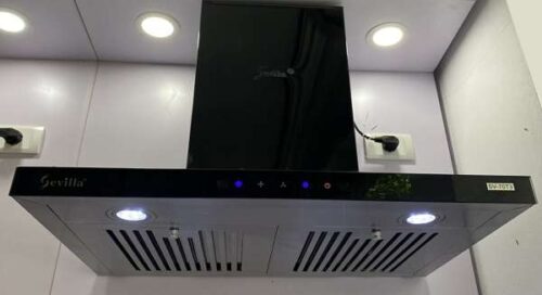 Máy hút mùi Sevilla SV-70T3