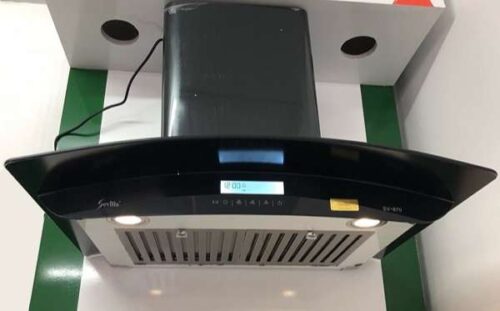 Máy hút mùi Sevilla SV-870