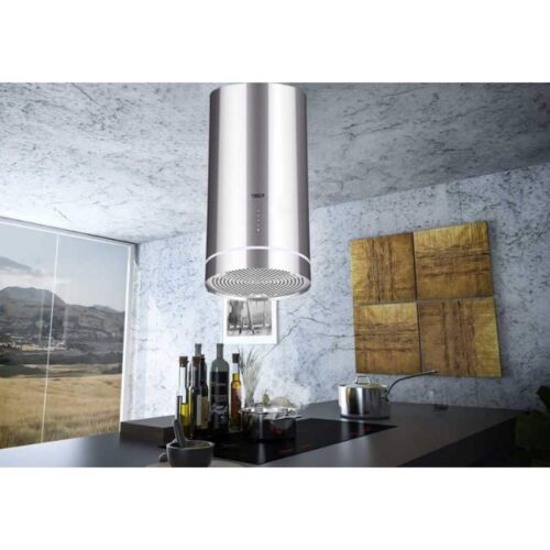 Ảnh thực tế Máy hút khói khử mùi Chefs EH-R822E3