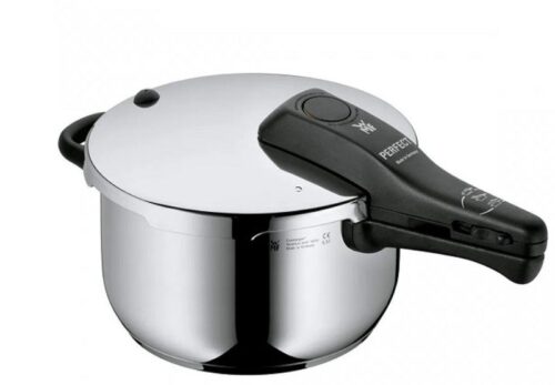 Nồi áp suất kèm xưởng hấp WMF Perfect Premium 4.5l 0792629590