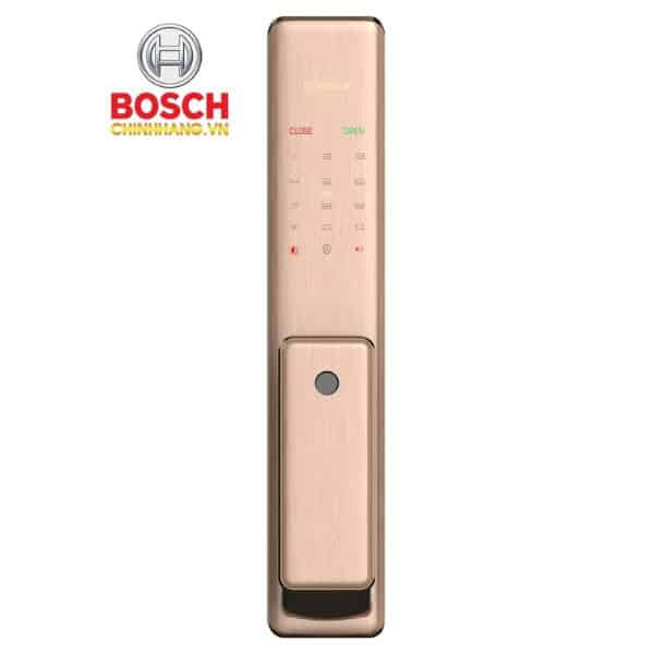 Khóa cửa điện tử Bosch FU780K màu đồng Khóa cửa điện tử Bosch FU780K màu đồng
