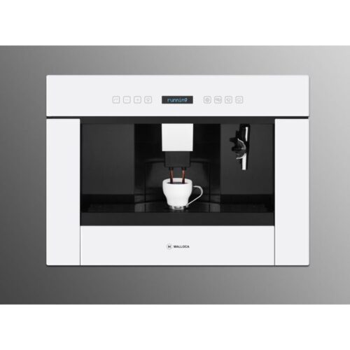 Máy Pha Cà Phê Malloca MCF35 - IX03 Kính Trắng