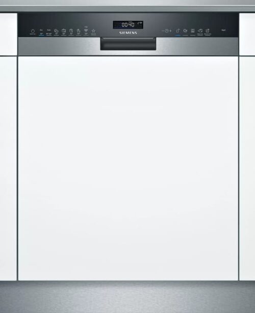 Máy rửa bát bán âm Siemens SN55ZS49CE