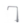 Vòi đồng mạ Inox Malloca K101-BN (Inox) 2 Vòi đồng mạ Inox Malloca K101-BN (Inox)