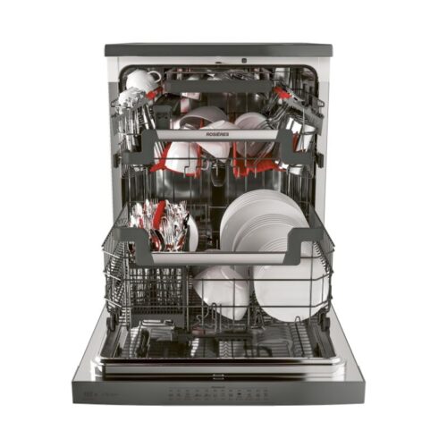 Thiết kế Máy rửa bát Rosieres RDPN4S603PX-04