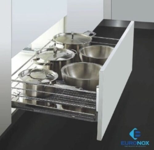 Giá xoong nồi nan tròn Euronox EU3.90