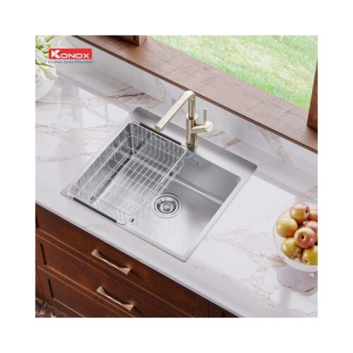 Chậu rửa bát Konox Undermount UNICO 5450