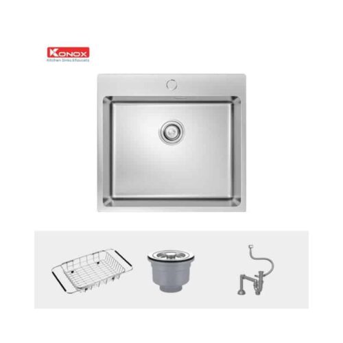 Phụ kiện của Chậu rửa bát Konox Undermount UNICO 5450