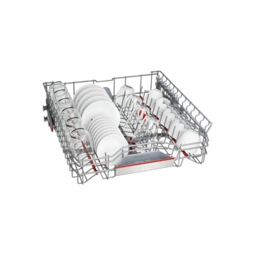 Khay 2 máy rửa bát âm toàn phần Bosch SMV6ECX69E