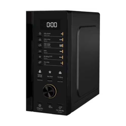 Bảng điều khiển lò vi sóng mini có nướng đối lưu 23L Electrolux EMG23D22B