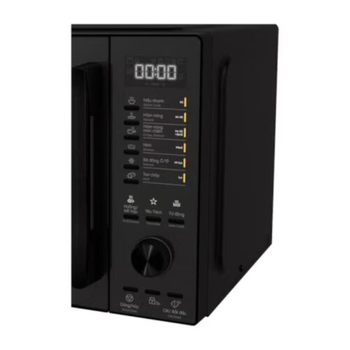 Lò vi sóng mini có nướng đối lưu 25L Electrolux EMG25D22BM 4 Bảng điều khiển lò vi sóng mini có nướng đối lưu 25L Electrolux EMG25D22BM