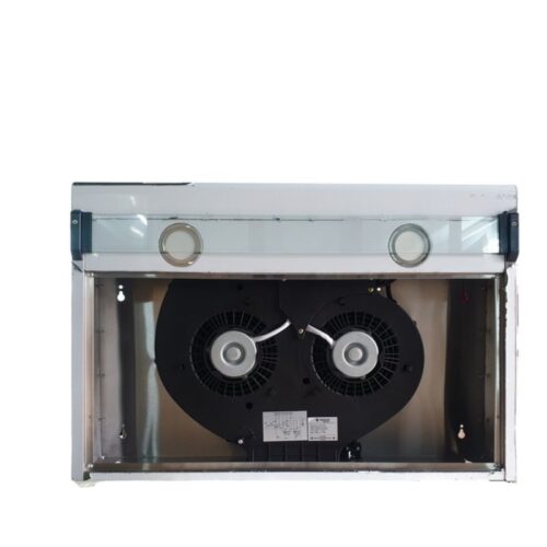 Ảnh thực tế máy hút mùi âm tủ tuần hoàn Pramie CL22-700