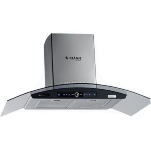 Ảnh thực tế máy hút mùi áp tường Pramie AC22-700