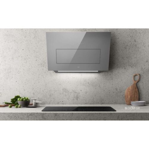 Ảnh thực tế máy hút mùi áp tường Elica PRF0164462