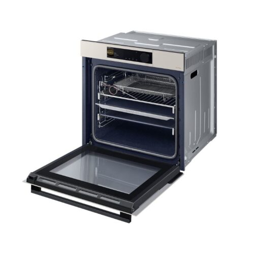 Hính ảnh lò nướng âm tủ 76 lít Samsung Bespoke NV7B6675CAA/SV