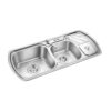 Chậu rửa bát 1 khối Malloca MS 1004