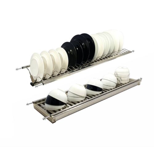 Anh gia bat dia co dinh inox dang chu v bosseu bs1070v 1