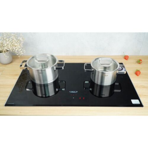 Anh thuc te bep tu doi chefs eh dih668 lap am