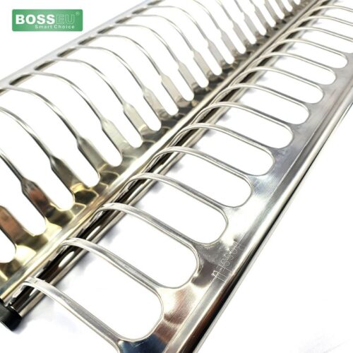 anh thuc te gia bat dia co dinh inox dang chu v bosseu bs1060v 1