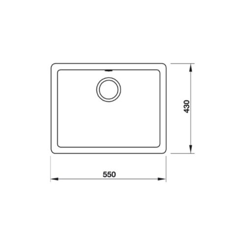 chau rua bat hafele hs19 gen1s60 1