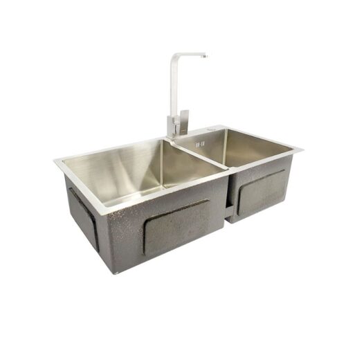 hinh anh chau rua bat inox 2 ho bosseu bs8245l1