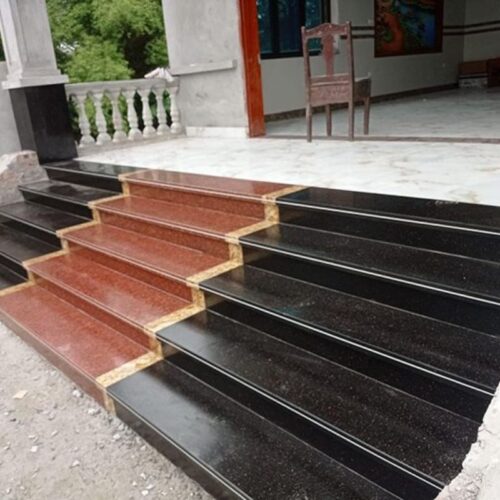 Ảnh đá bậc cấp Granite tự nhiên