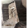 Đá cầu thang bộ Granite núi lửa