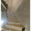 Đá cầu thang bộ Marble vàng nhạt