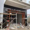 Đá ốp mặt tiền ĐOMT-Đá nung kết