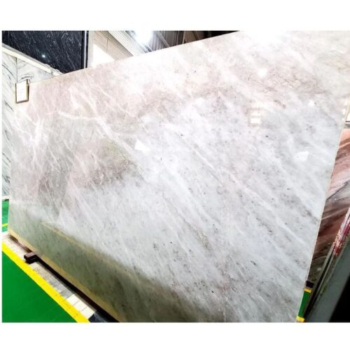 Đá thạch anh tự nhiên Nacara White
