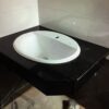 Đá tự nhiên lavabo loại 2 1 Đá tự nhiên lavabo loại 2