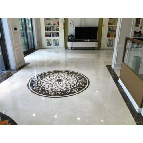 Sàn lát đá Marble loại 1