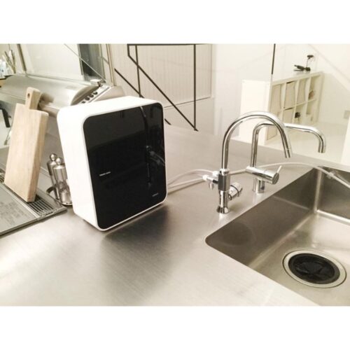 Ảnh thực tế lõi lọc máy lọc nước ion kiềm Trimion Grace